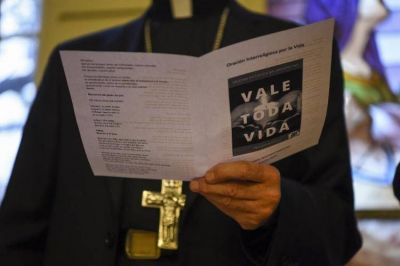 La Argentina unida en oraci�n por la vida no nacida