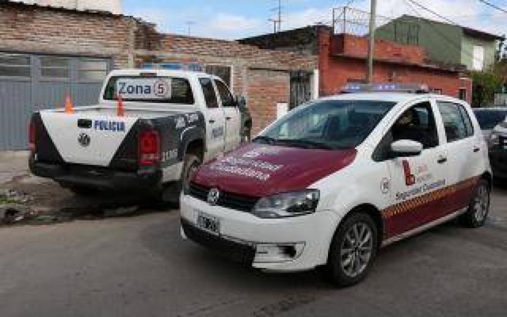 Un municipio de Juntos por el Cambio le reclama a la Provincia por la falta de patrulleros: 
