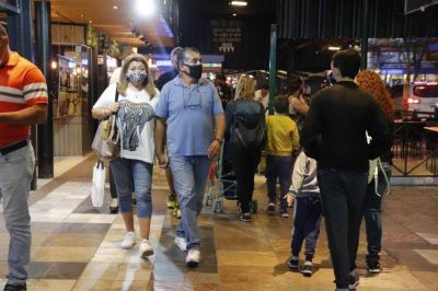 En la reapertura del turismo, Carlos Paz fue uno de los destinos m�s elegidos