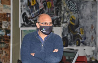 Reino anunci� que abre la tranquera de la Fundaci�n para hacer un paseo p�blico
