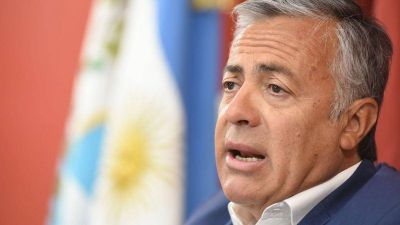 Cornejo dijo que no quiere hacerle el juego al Gobierno con el tema del aborto