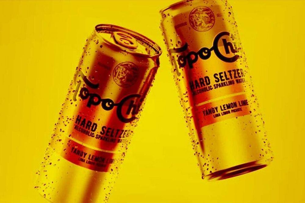 Con Topo Chico, Coca-Cola entra al mercado de bebidas alcohlicas en Chile