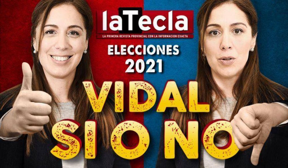 Elecciones 2021: Vidal s o no