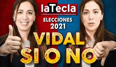 Elecciones 2021: Vidal s� o no