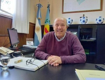 Paredi habl� sobre el fin de semana largo y las expectativas para la temporada