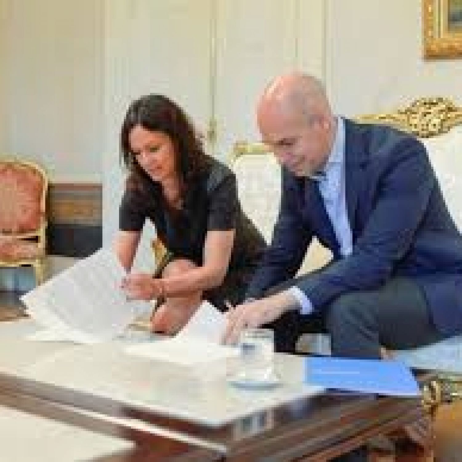 Carolina Stanley a un paso de asumir cargo en la Ciudad