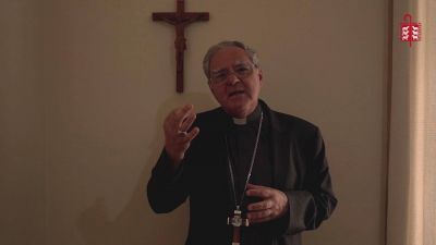 Mons. Ojea a legisladores: No a la cultura del descarte que es el aborto