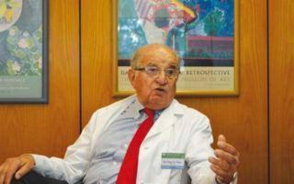 Pesar en San Miguel por la muerte del mdico oftalmlogo solidario Hugo Nano