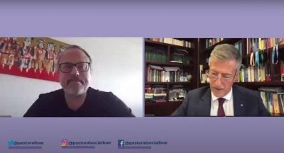 Valenzuela: �El trabajo genuino tiene que ser el prop�sito de todos�