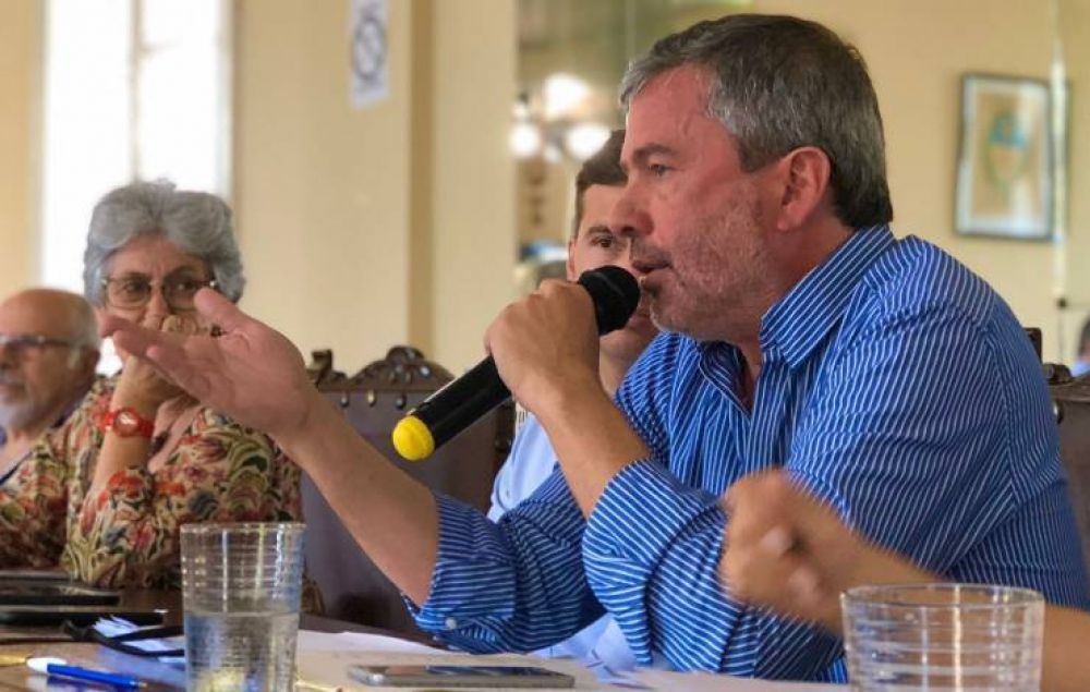 Por cortes de agua en Lujn, JxC pidi informes de la empresa proveedora