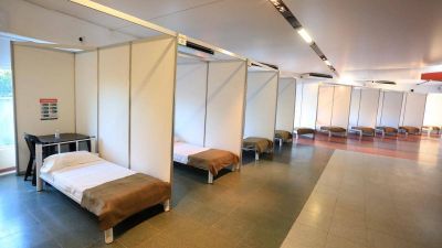  Ya cerraron casi todos los centros de aislamiento en la regi�n