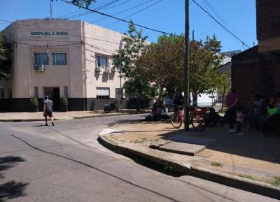 Eduardo Molina: �Necesitamos trabajo, no planes�