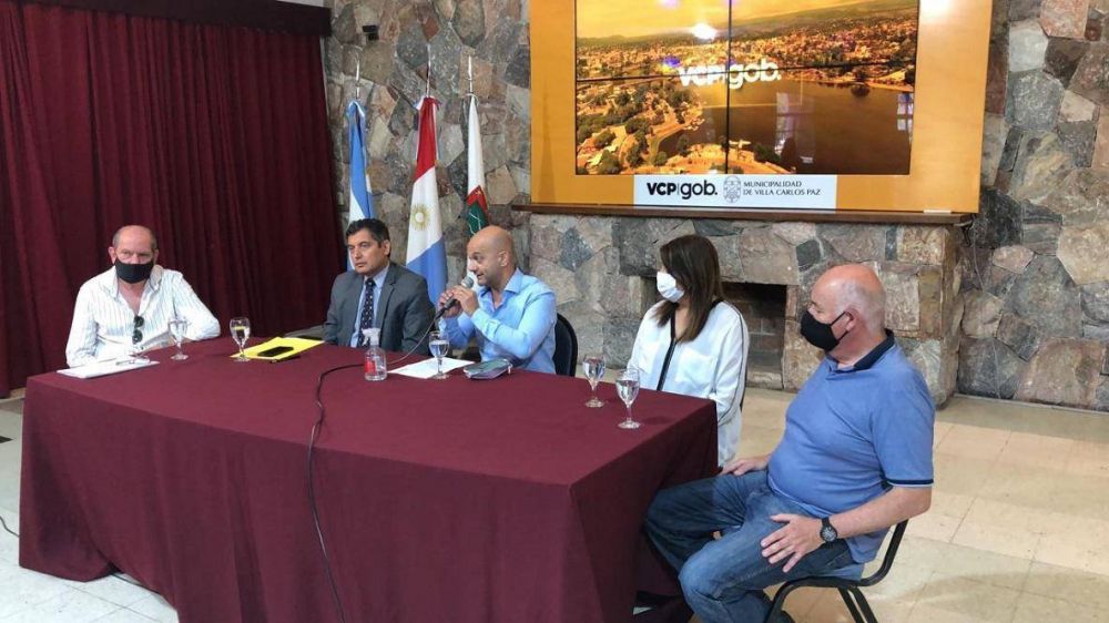 Carlos Paz: la Municipalidad abre negociaciones con los trabajadores de la Coopi