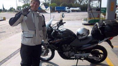 Era un concejal la v�ctima del accidente de moto en Mina Clavero