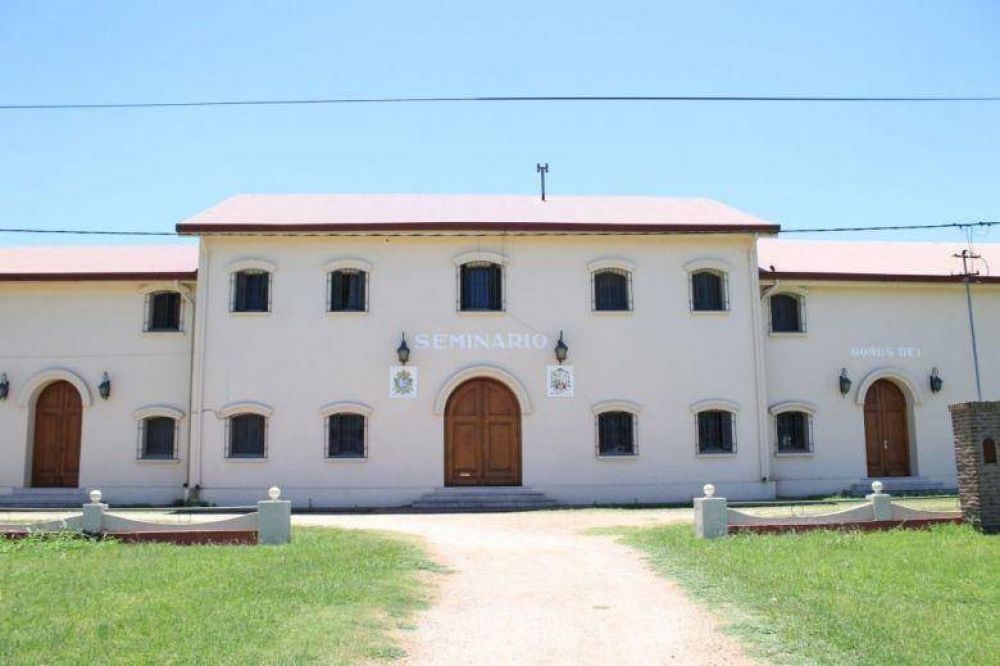 Sergio Roberto Bosco fue designado como director del Seminario Jes�s Buen Pastor