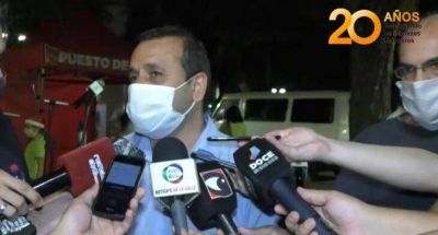 Oscar Herrera Ahuad evalu� como �muy positivo� el resultado tur�stico del fin de semana largo para la provincia