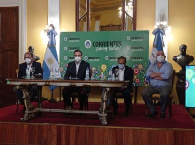 Corrientes empleará la vacuna rusa y ya prepara su plan de inmunización