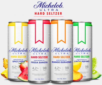 Michelob Ultra Hard Seltzer llega para quitar mercado a Pura Pira�a