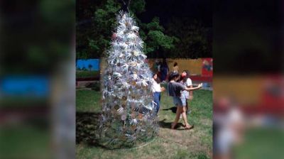 Impulsan una campa�a de reciclado para las fiestas de fin de a�o