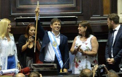 Los claros y oscuros del gobierno provincial en un a�o excepcional