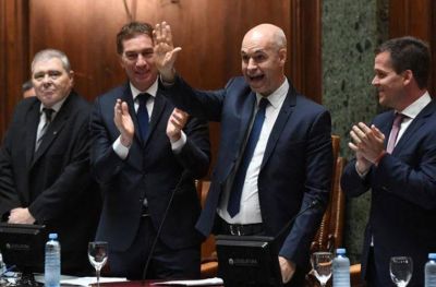 La Legislatura debate el Presupuesto 
