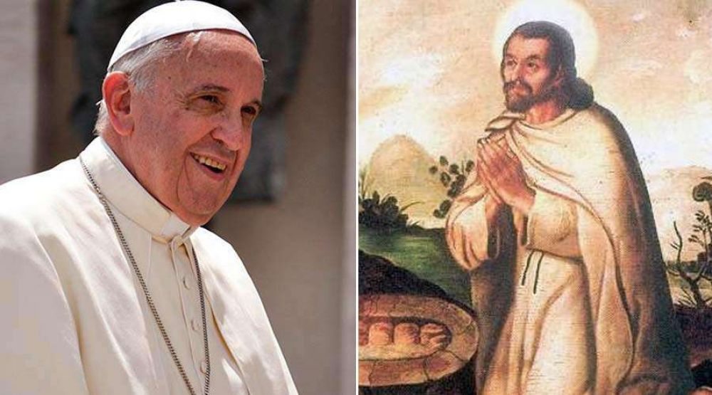 El Papa sugiere acudir a San Juan Diego para recibir ayuda de la Virgen de Guadalupe
