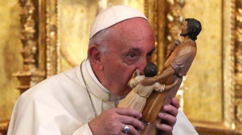 As� son las indulgencias aprobadas por el Papa en el A�o de San Jos�