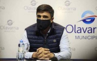 Olavarr�a: Intendente solicit� licencia al Concejo Deliberante por todo febrero
