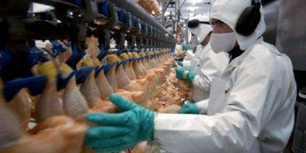 La Federacin de la Carne sum un 12% en la paritaria avcola y cerr con un aumento anual del 34%