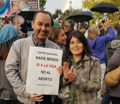 Fiorini:�Si fuese por la opini�n del pueblo argentino la normativa no tendr�a que salir�