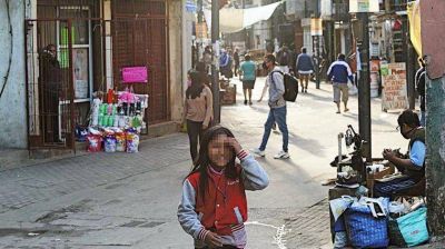 Seg�n la UCA, 6 de cada 10 chicos vive en un hogar pobre y 2 millones pasaron hambre en 2020
