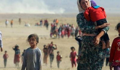 Cristianos en Irak esperan al Papa: �Cada vez que visita un pa�s pensamos, �por qu� no viene aqu�?�