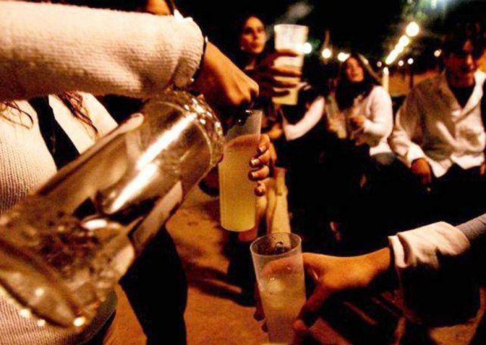 Fuerte aumento del consumo de bebidas alcohlicas durante los meses de encierro por el covid