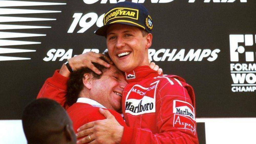 Nueva revelacin sobre Michael Schumacher y su estado de salud: Ha sido tratado para poder volver a una vida normal