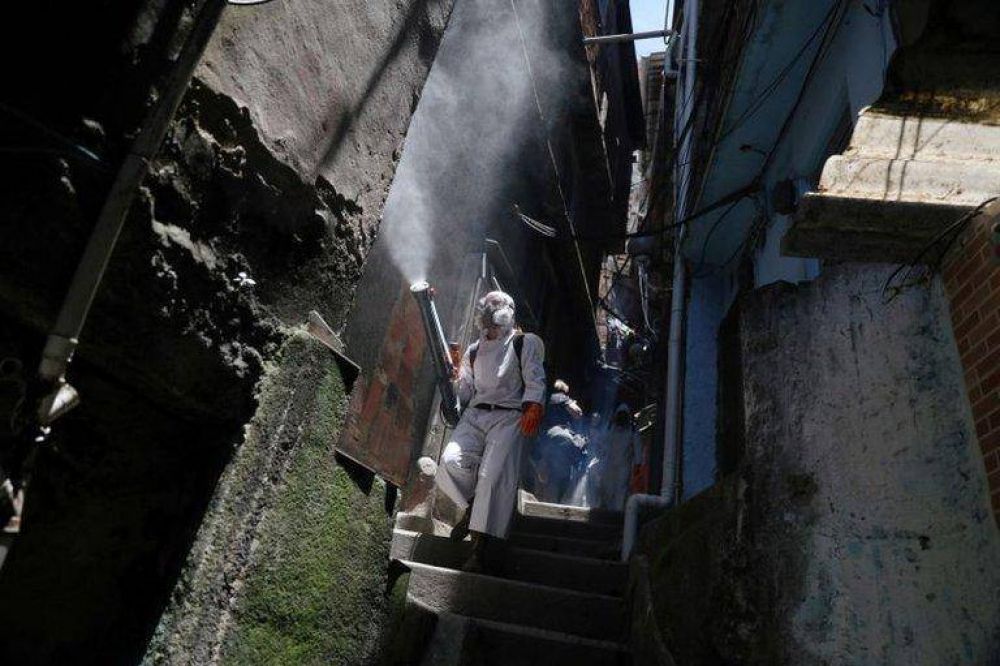 Brasil estudia 58 casos de reinfecci�n de COVID-19: Ministerio de Salud