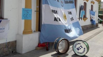 El Partido Justicialista se solidariza con los trabajadores municipales