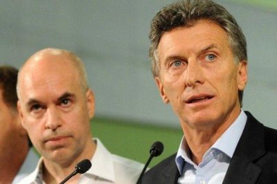 Macri se reuni� con Larreta y en privado ya dice que es el candidato