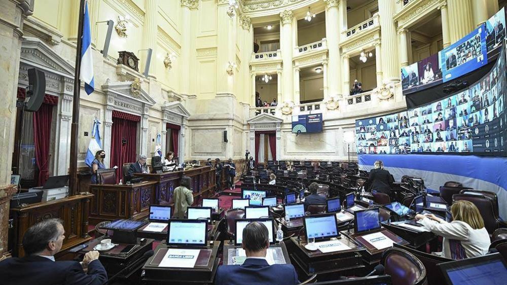 El Senado prev votar la legalizacin del aborto el 29 de diciembre