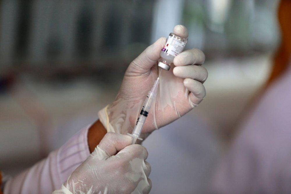 Vacuna: buscan establecer cuntas dosis recibir Mar del Plata y cmo ser su aplicacin