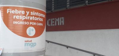 En Mar del Plata permanecen 1660 pacientes en tratamiento por COVID-19