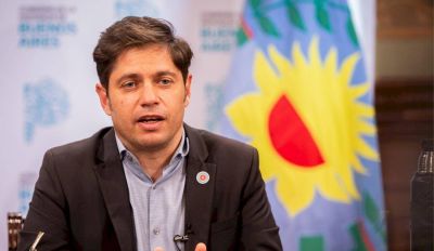 Kicillof encabez� reuni�n del Comit� del Plan Provincial de Vacunaci�n