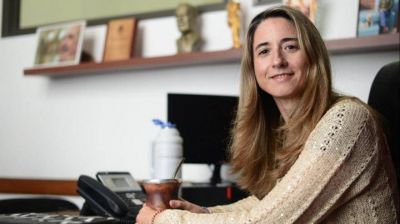 Flavia Delmonte: �Existe una falta de di�logo y consenso con Axel Kicillof y sus funcionarios�