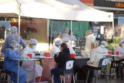 Coronavirus en C�rdoba: este viernes hubo 36 muertes y 528 nuevos casos