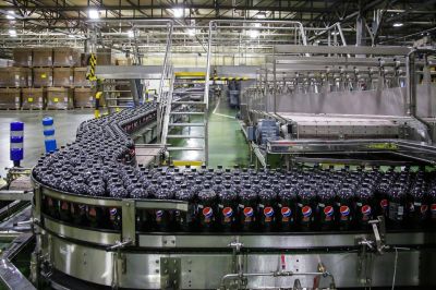 Espa�a es el laboratorio verde de PepsiCo