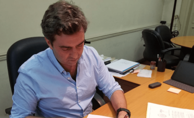 Presentan informe del primer año de gestión del Intendente Leonardo Boto
