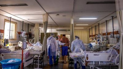 El mundo registra las peores cifras diarias de contagios y muertes por coronavirus