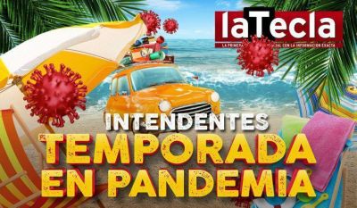 Los intendentes y la temporada en pandemia