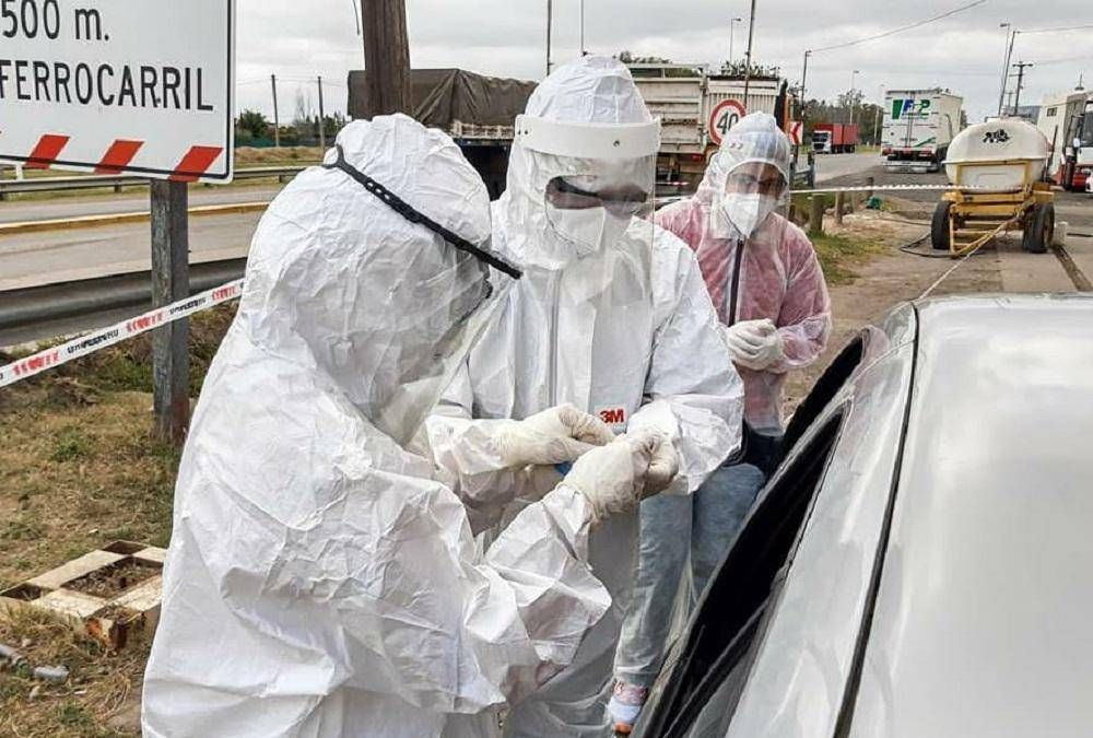 Covid en C�rdoba: hubo 74 nuevos casos en Capital y 213 en el interior