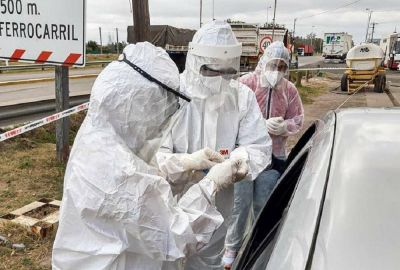 Covid en C�rdoba: hubo 74 nuevos casos en Capital y 213 en el interior