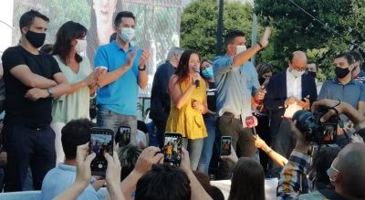 El peronismo gan� las elecciones en Despe�aderos: Carolina Basualdo ser� la intendenta